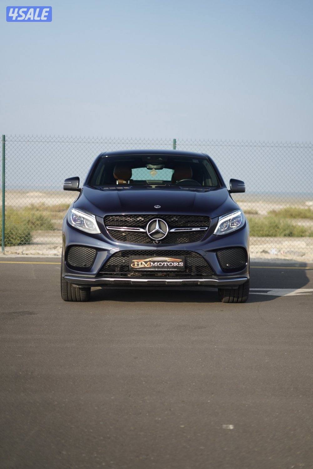 Mercedes GLE 43 Coupe AMG/53.000KM4