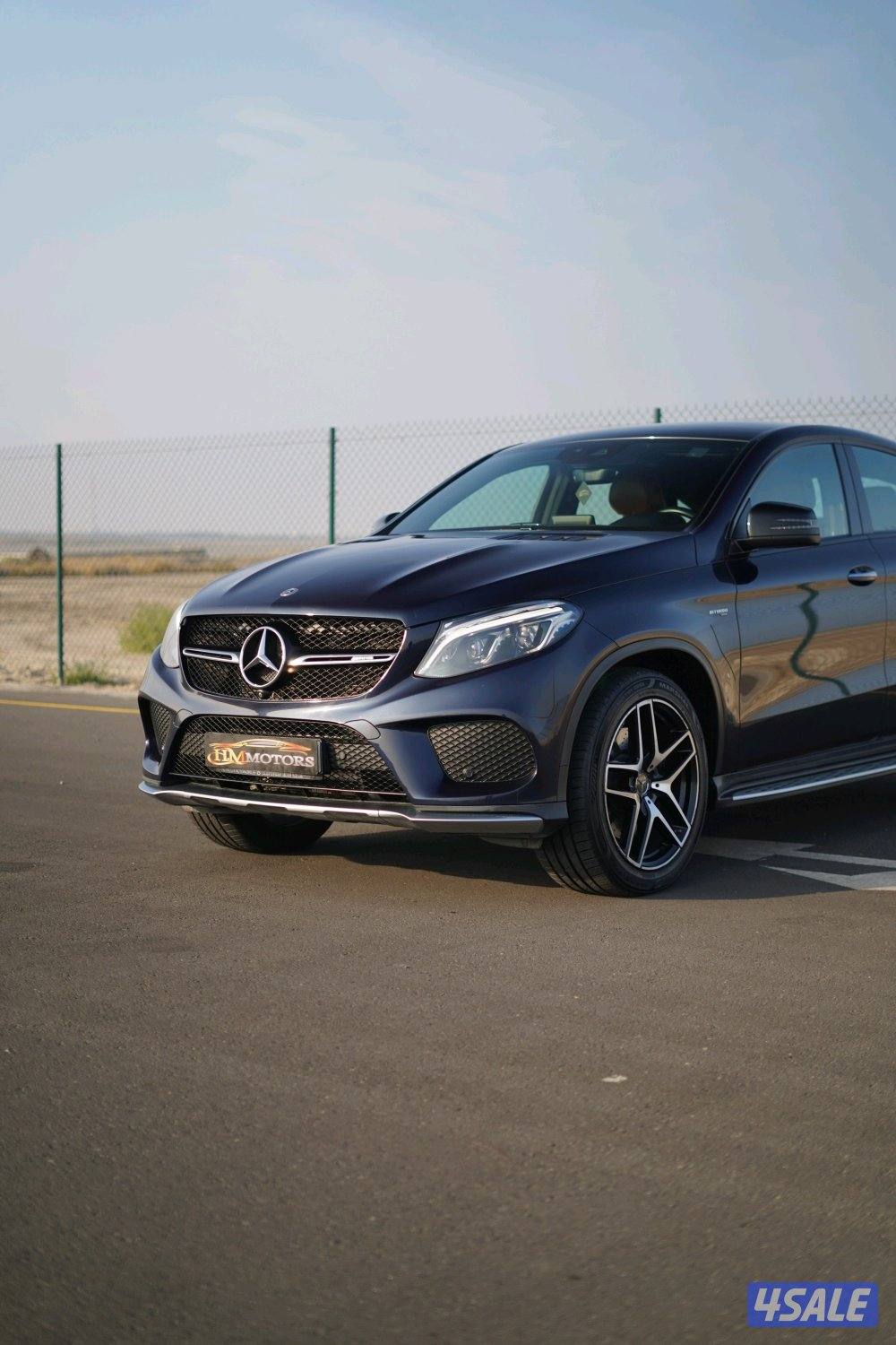Mercedes GLE 43 Coupe AMG/53.000KM6