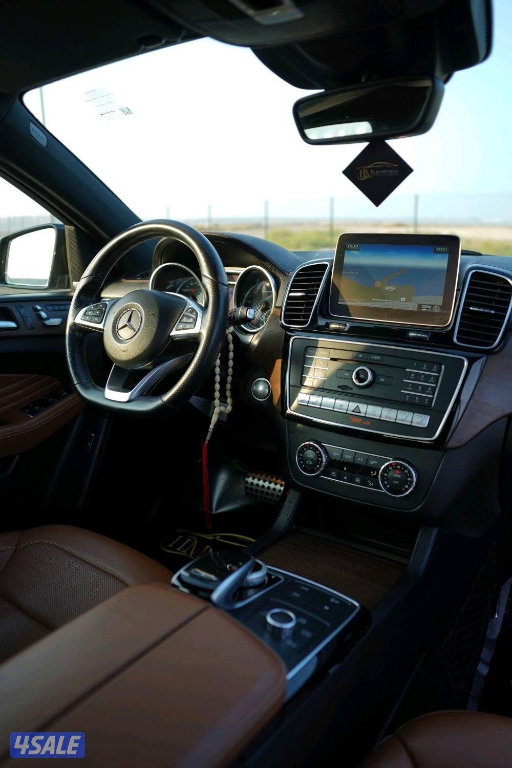 Mercedes GLE 43 Coupe AMG/53.000KM8