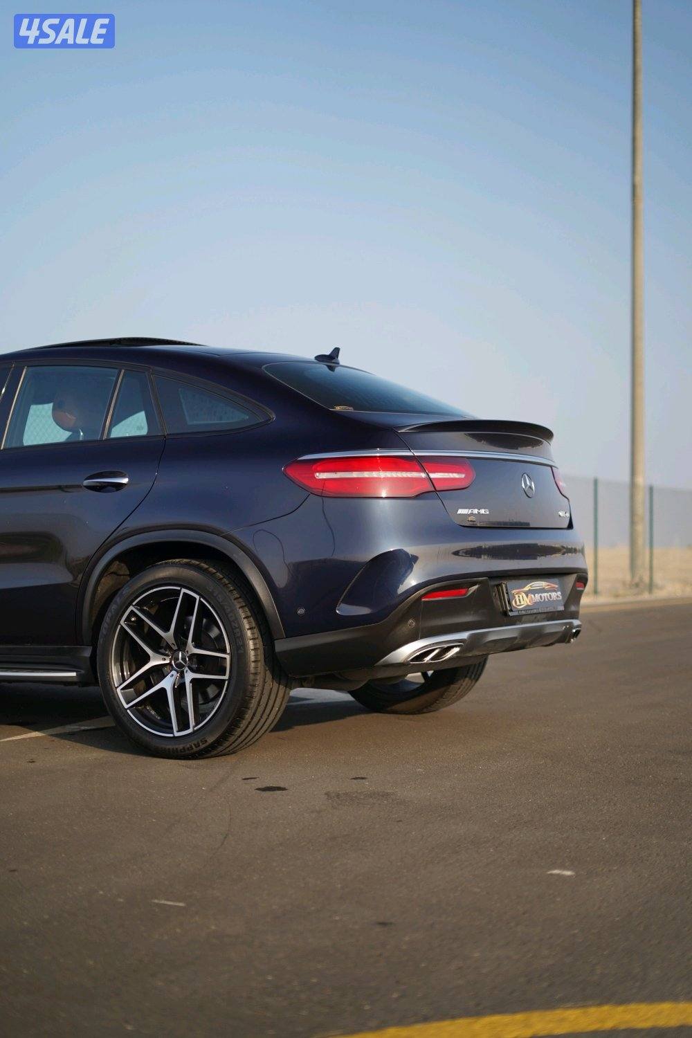 Mercedes GLE 43 Coupe AMG/53.000KM7