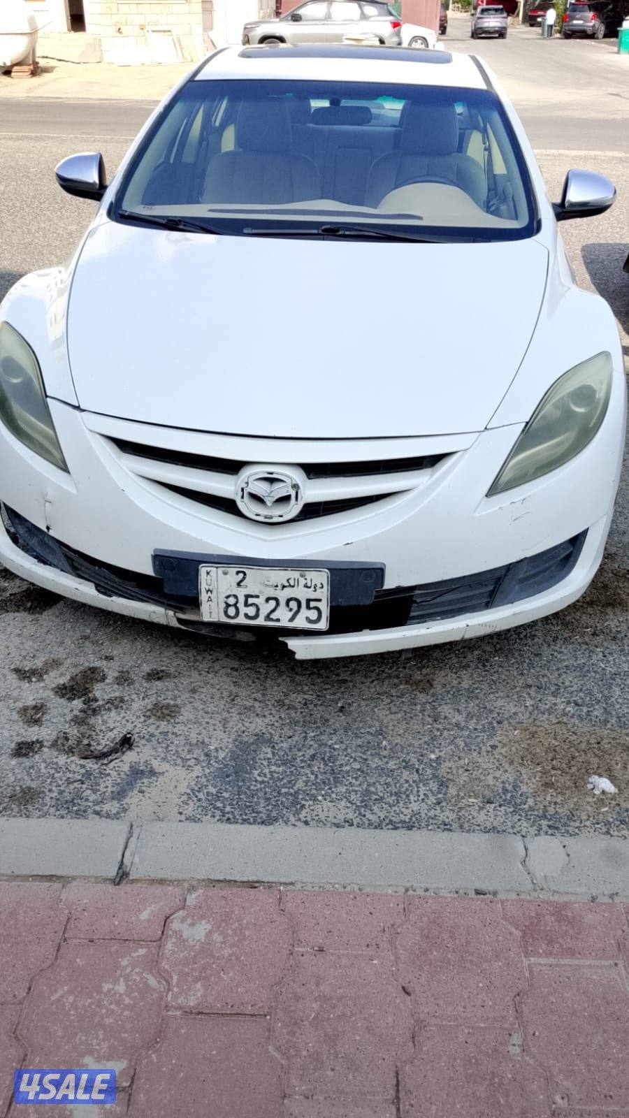 مازده 6 مديل 2011 ماشيه 200 الف0