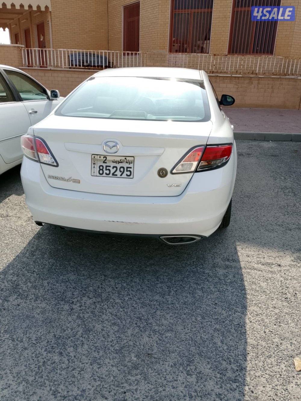 مازده 6 مديل 2011 ماشيه 200 الف1