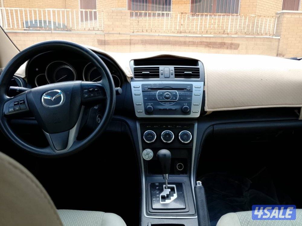 مازده 6 مديل 2011 ماشيه 200 الف2