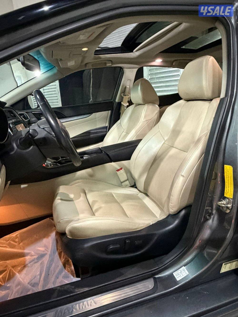 للبيع مكسيما اعلى فئه svصبغ وكاله بالكامل شرط الفحص6