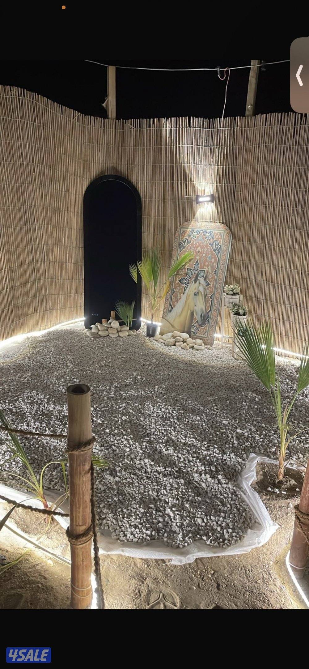 للاجار كشته بالصبيه نهايه جسر جابر4