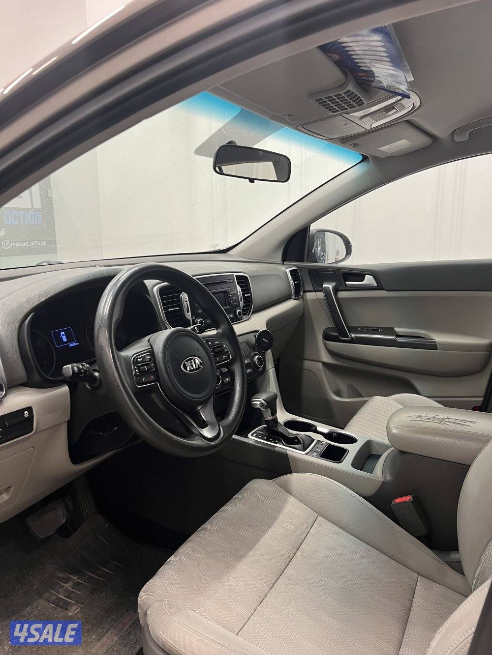 سبورتاج 20194