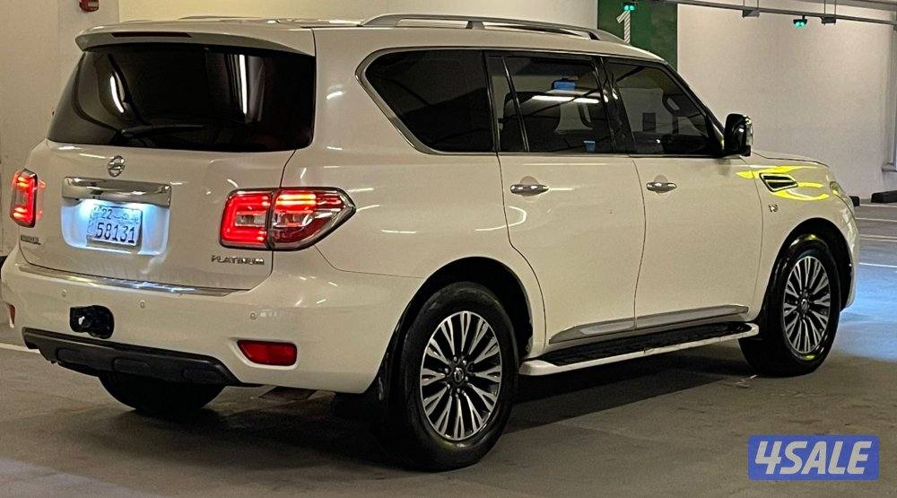 للبيع بلاتينوم ستي 2015شرط الفحص يوجد فحص جديد2