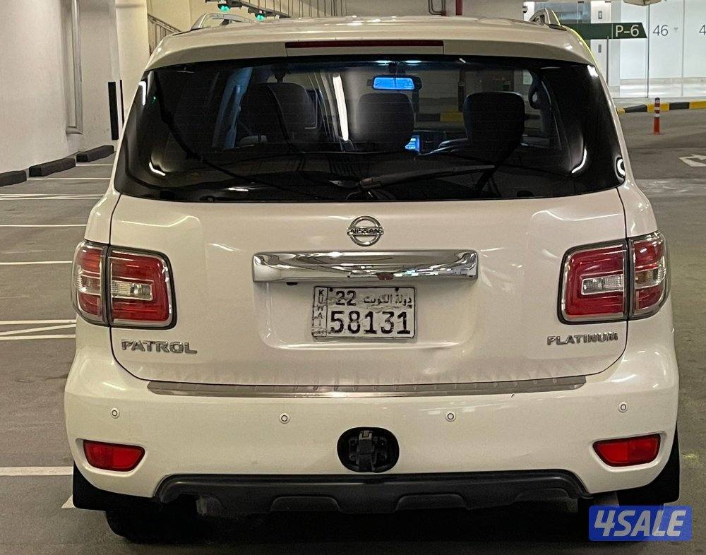 للبيع بلاتينوم ستي 2015شرط الفحص يوجد فحص جديد6