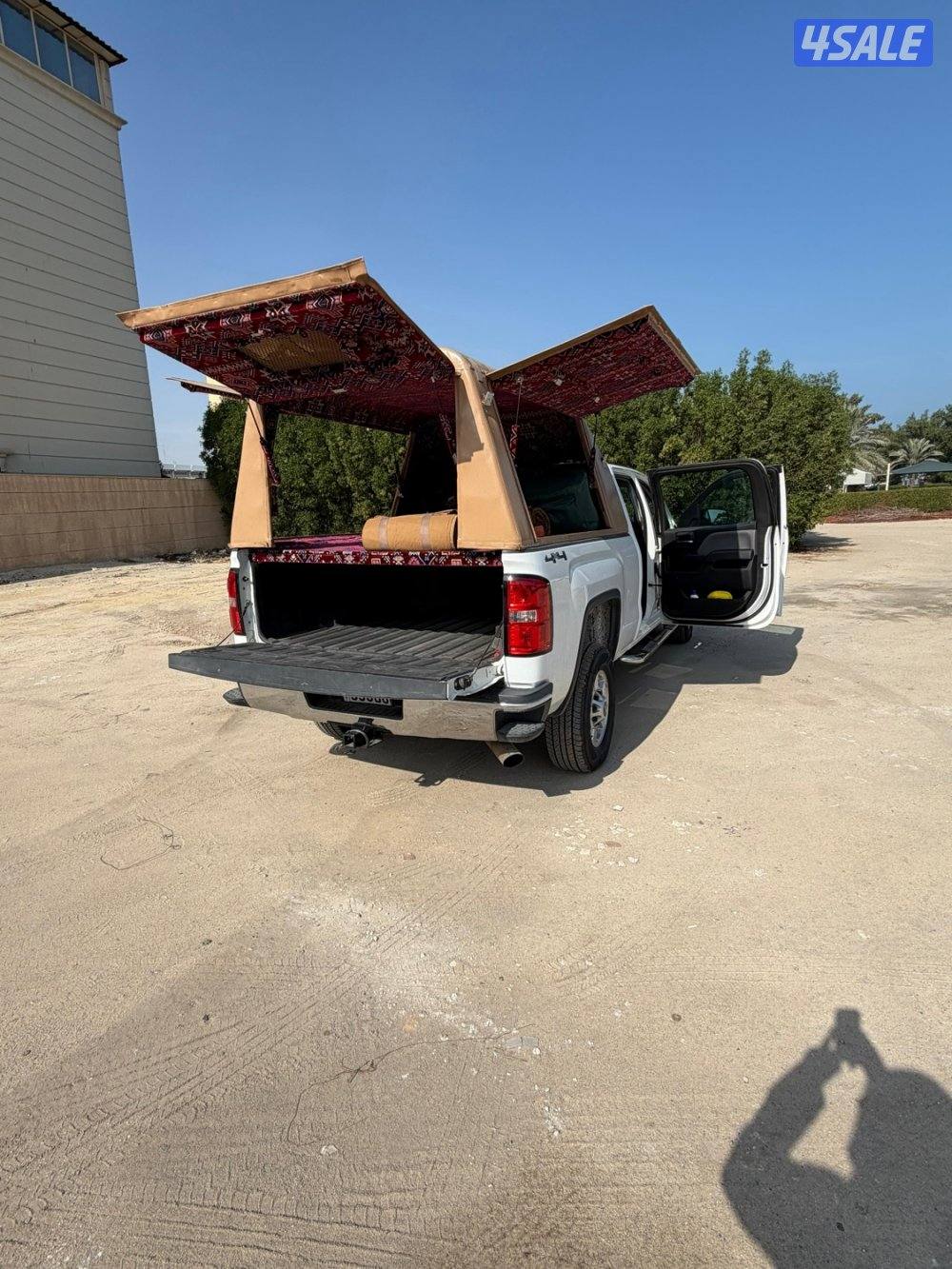 للبيع وانيت سيرا6