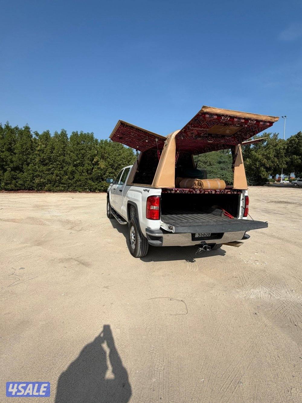 للبيع وانيت سيرا7