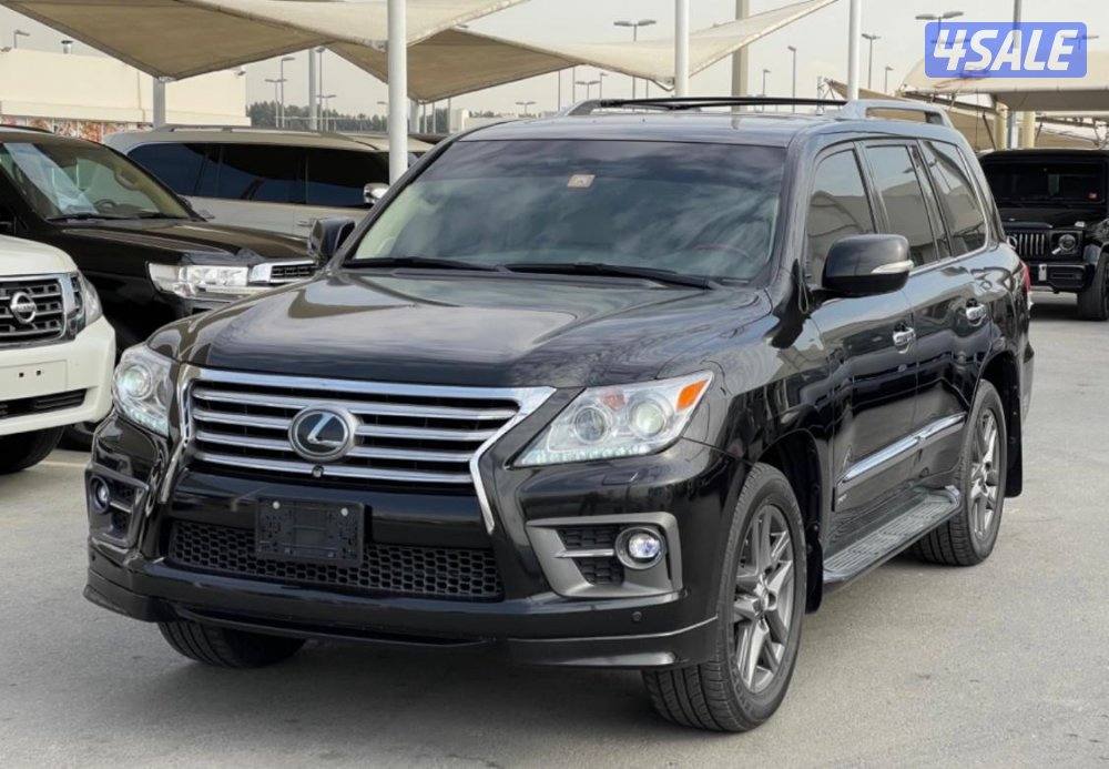 لكزس lx5702015 وكاله البحرين فل اوبشن شرط الفحص بلكامل موجود بلجمارك0