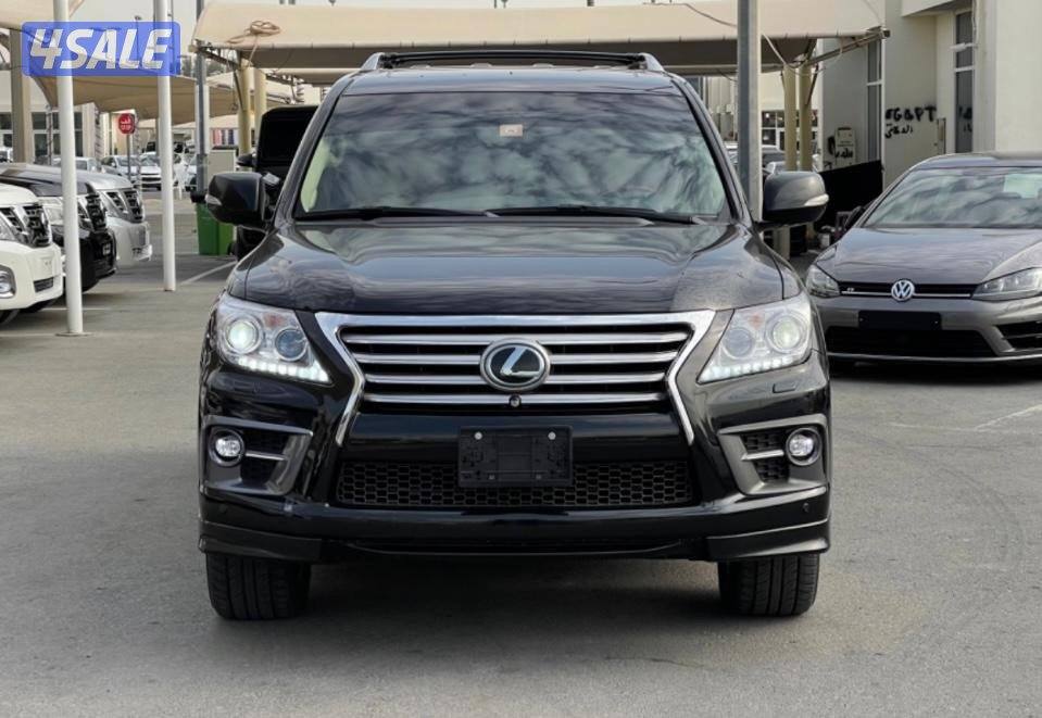 لكزس lx5702015 وكاله البحرين فل اوبشن شرط الفحص بلكامل موجود بلجمارك5