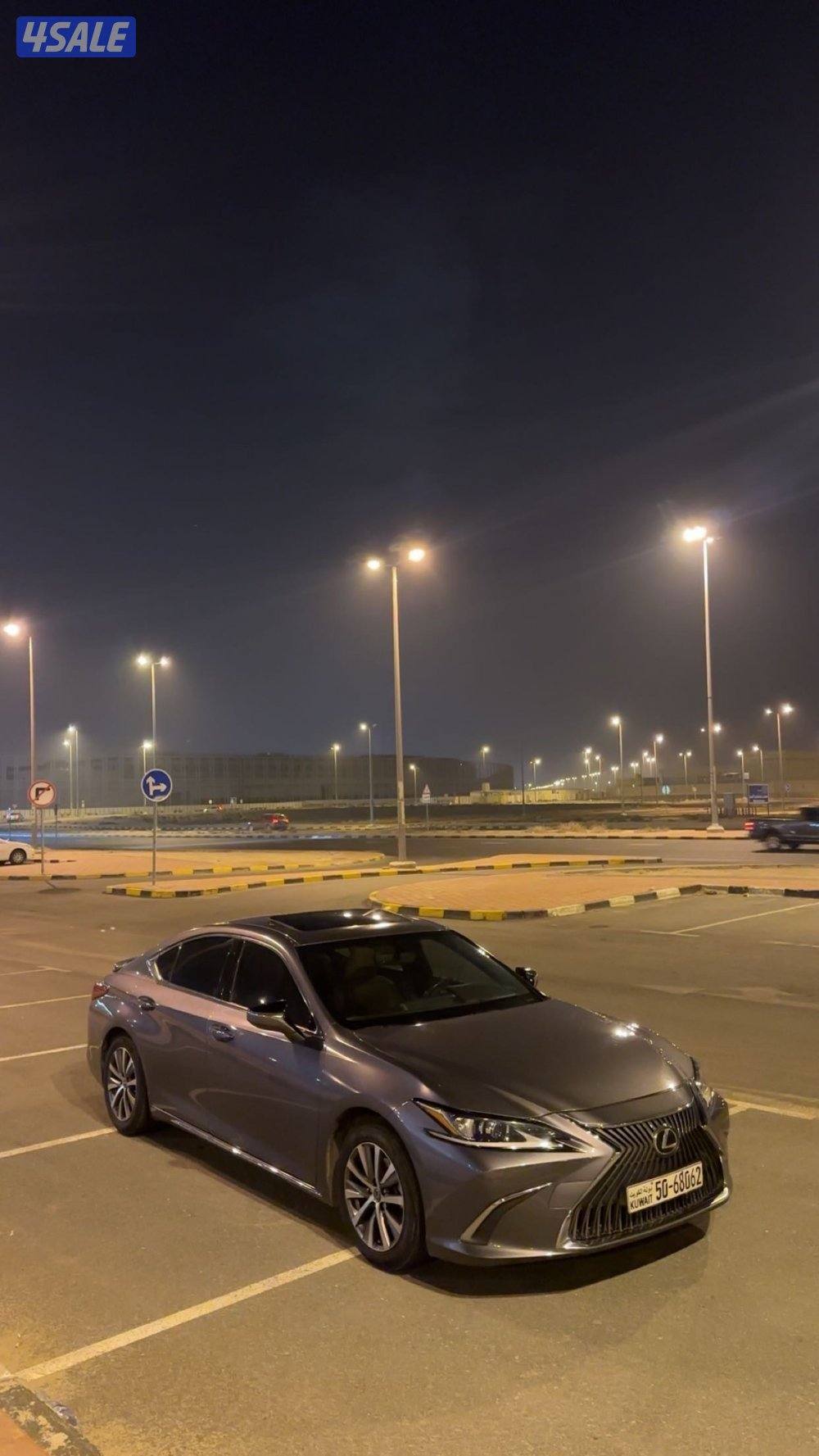 للبيع لكزس4