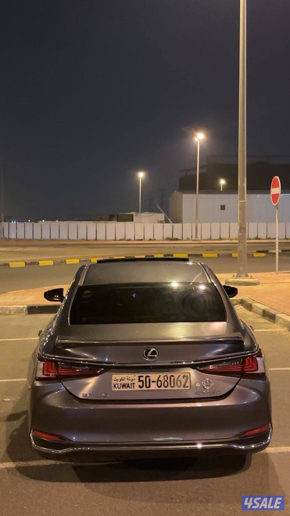 للبيع لكزس7