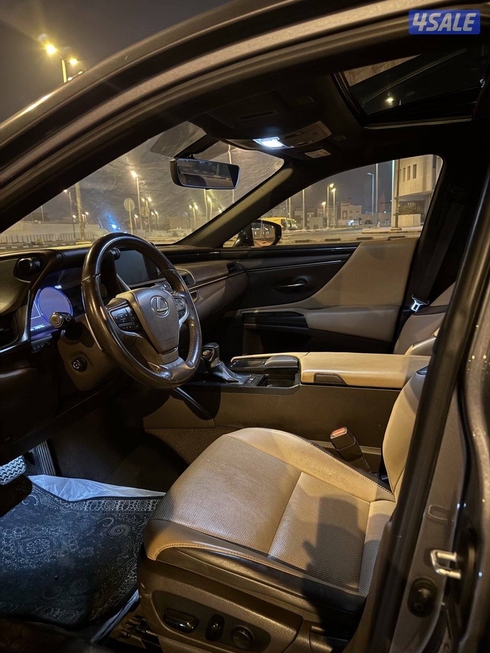 للبيع لكزس10