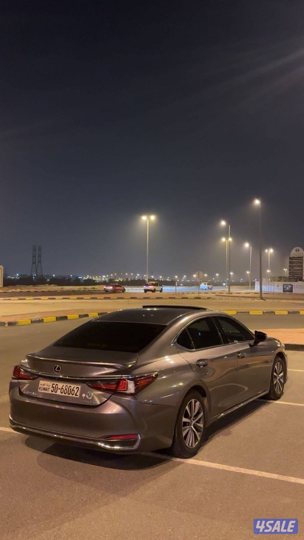 للبيع لكزس9