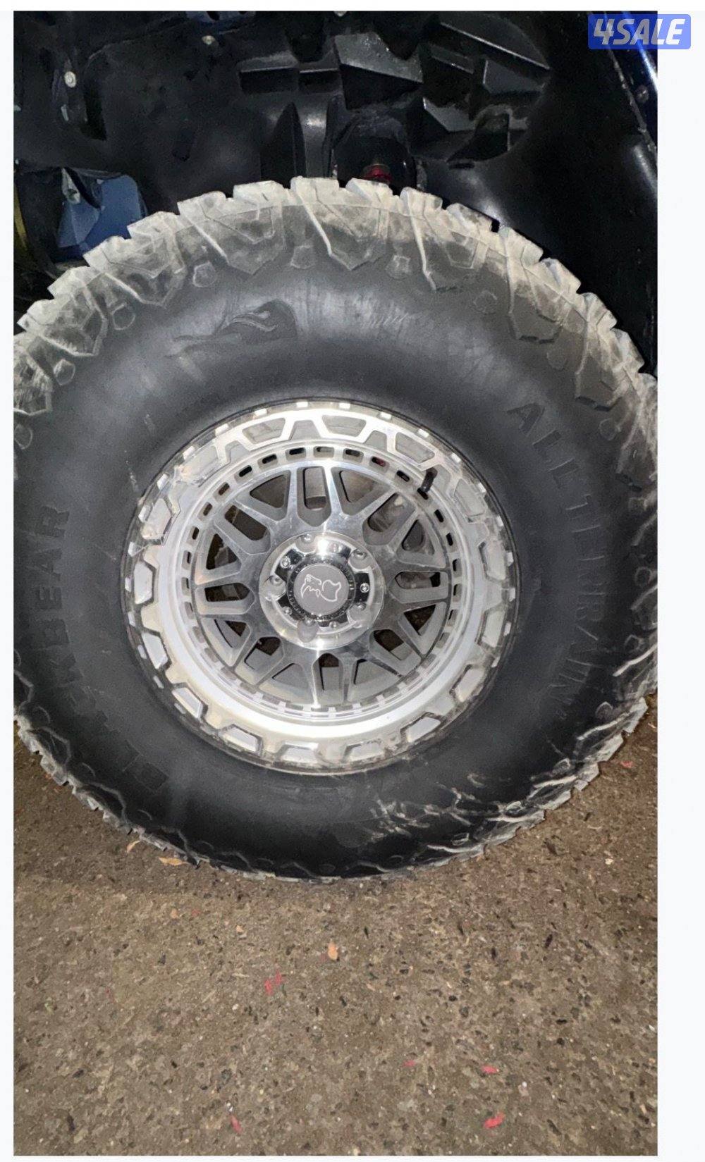 للبيع رنقات وتواير0