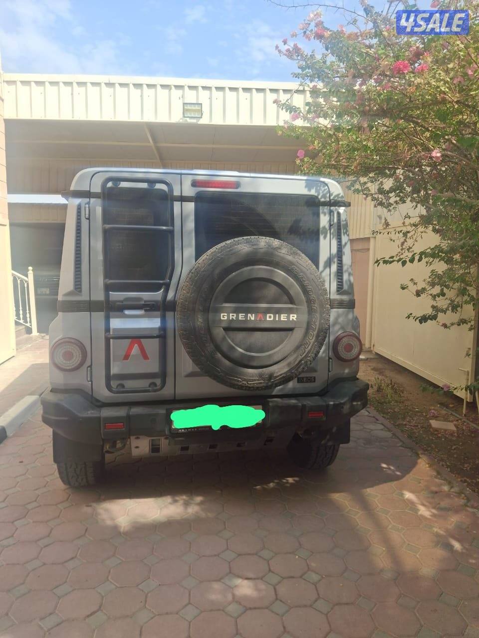 للبيع اينوس 2024  ماشي 5 الف السعر نهااائي غير قابل للمساومه1