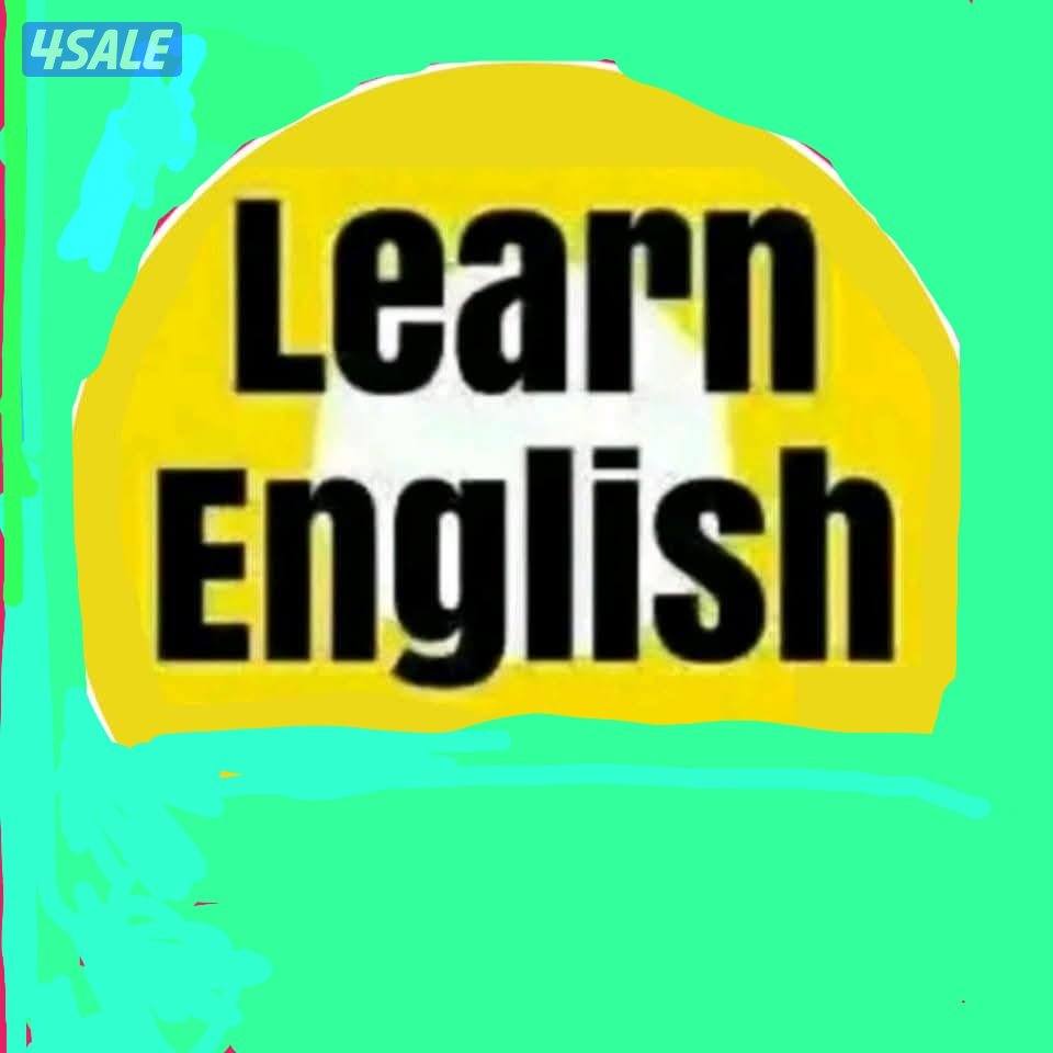 مدرس أول لغة انجليزية English4