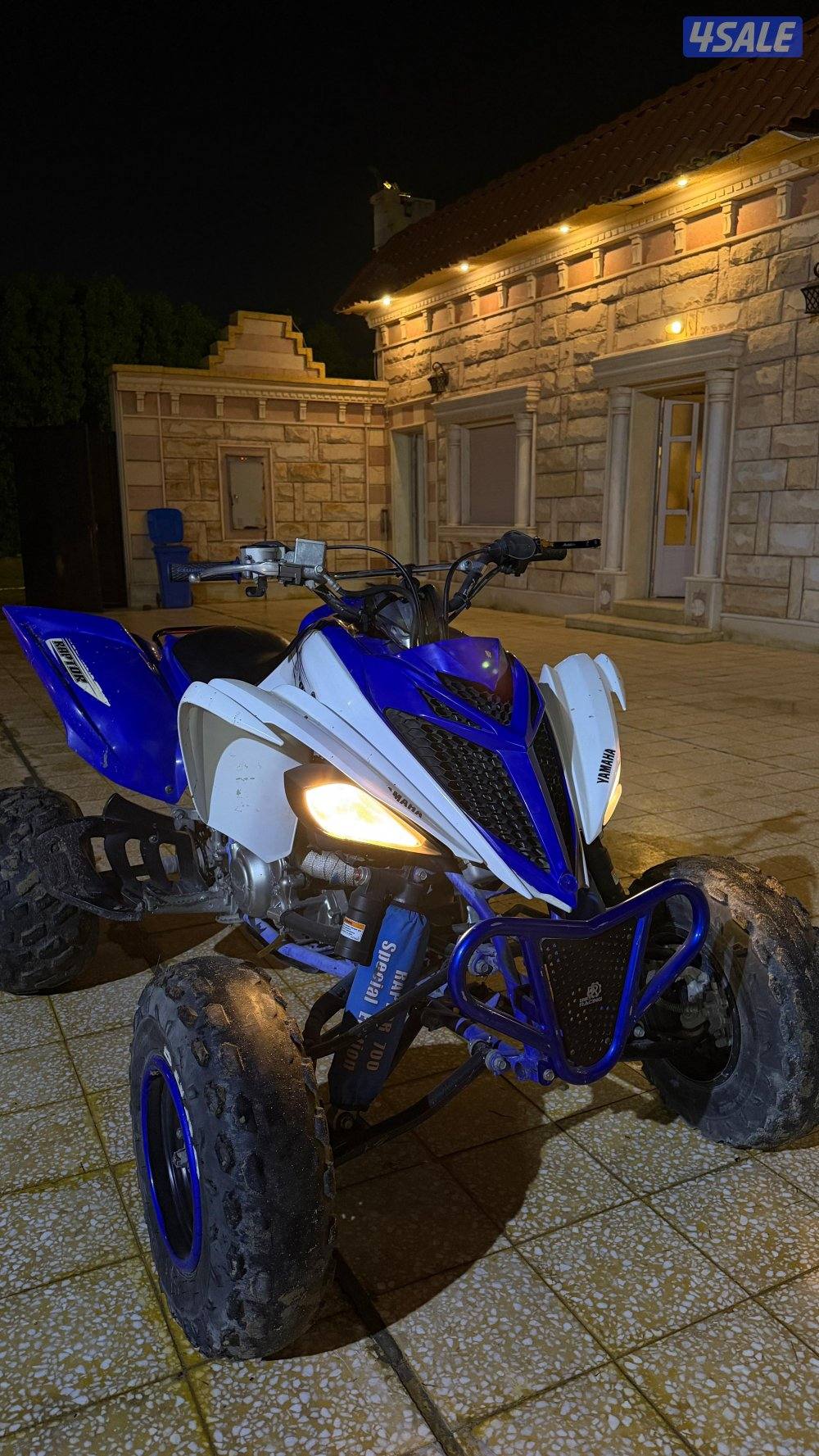 رابتر للبيع بحاله جدا ممتازه1