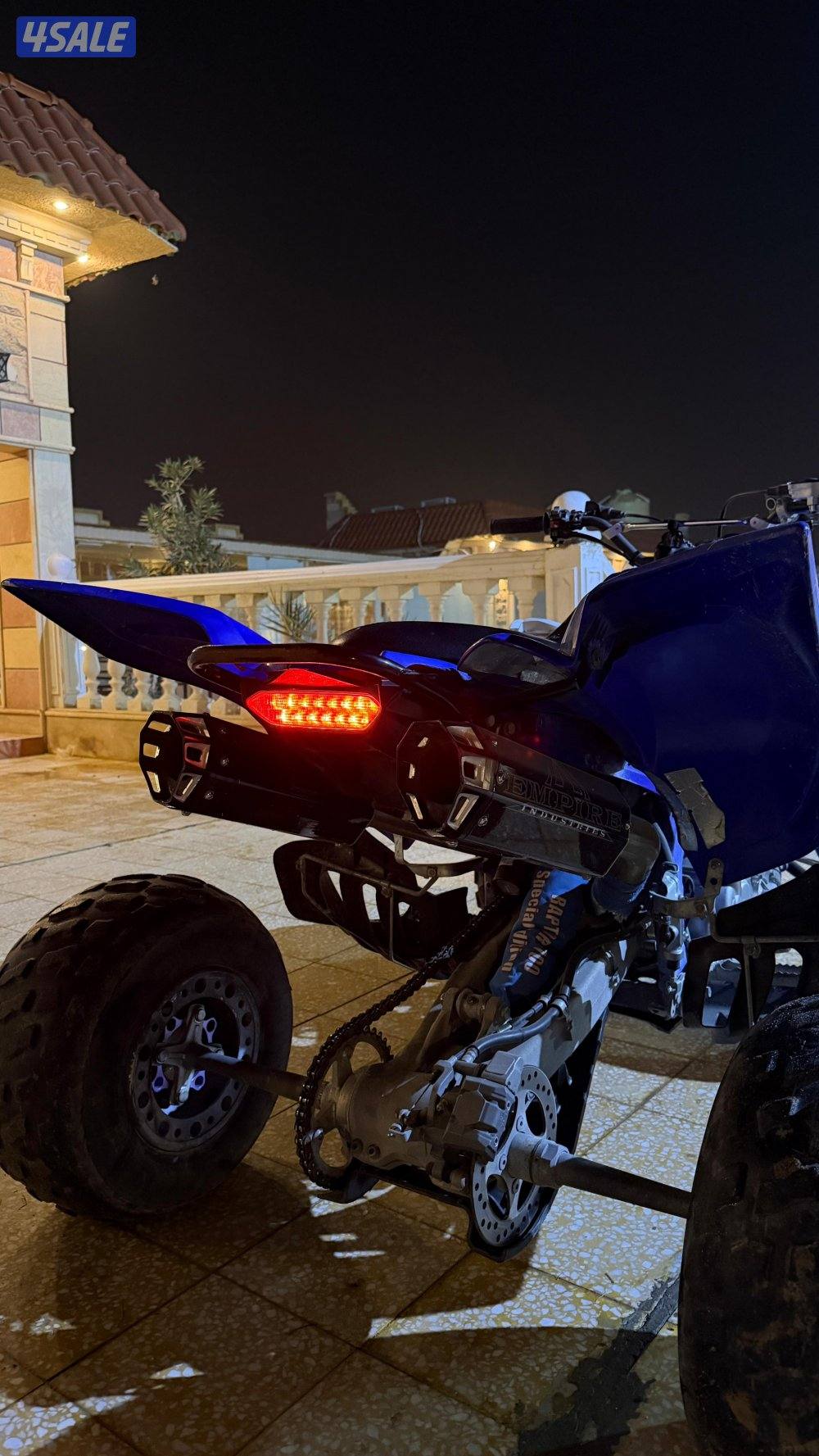 رابتر للبيع بحاله جدا ممتازه2