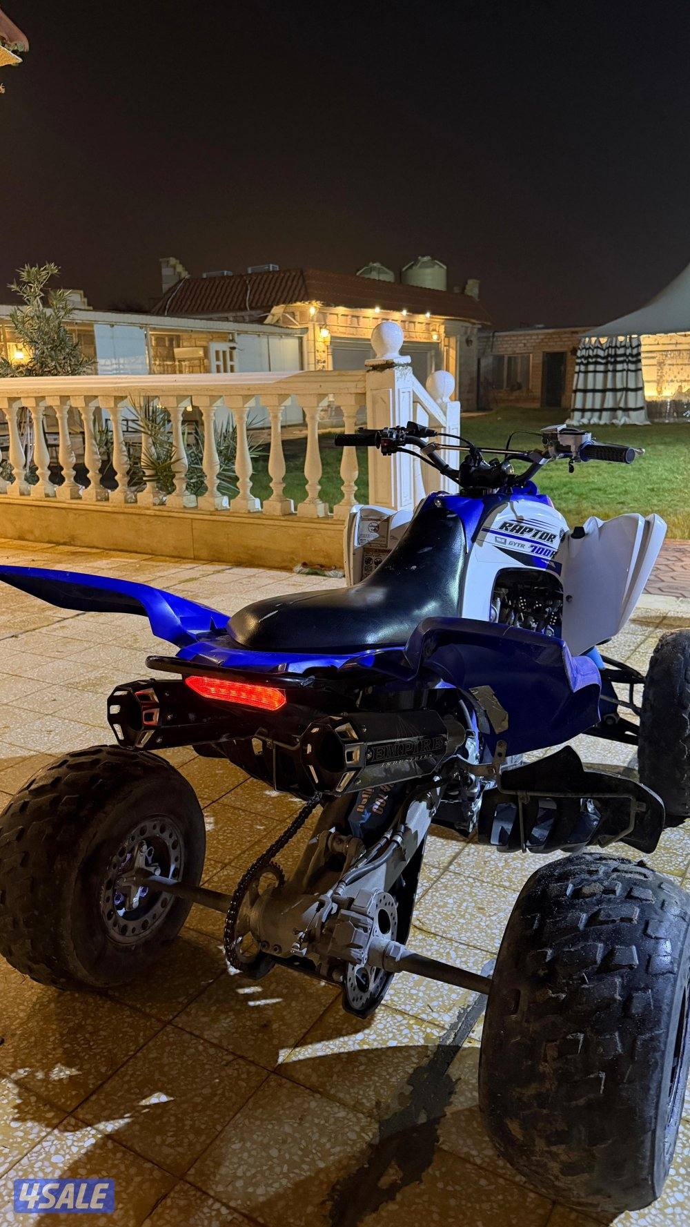 رابتر للبيع بحاله جدا ممتازه3