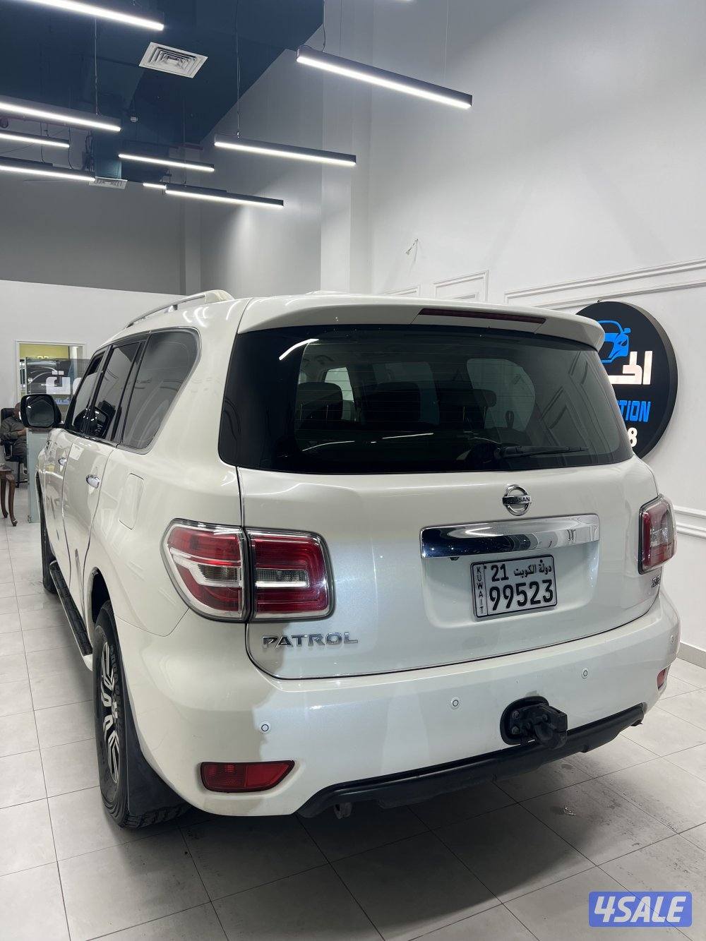 باترول SE20142