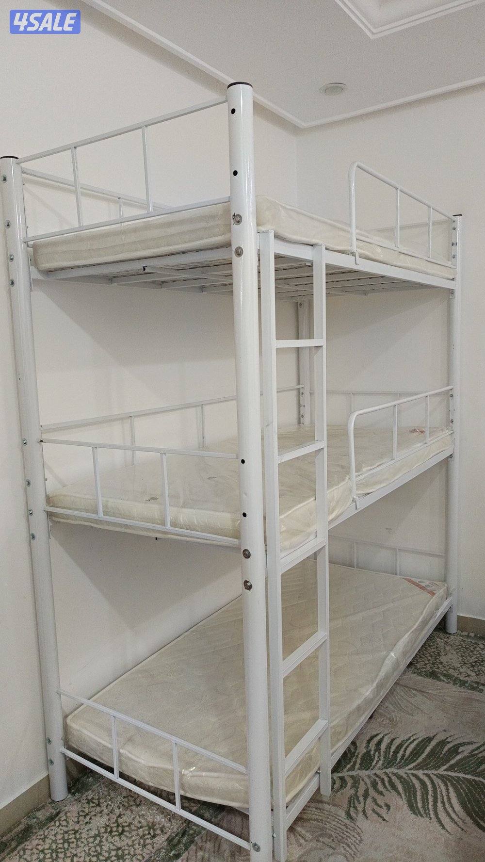 سراير حديد كبتات دواشق طبي لوكر0