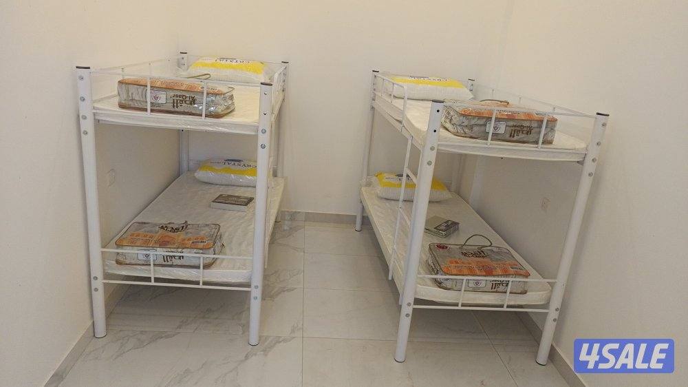 سراير حديد كبتات دواشق طبي لوكر5