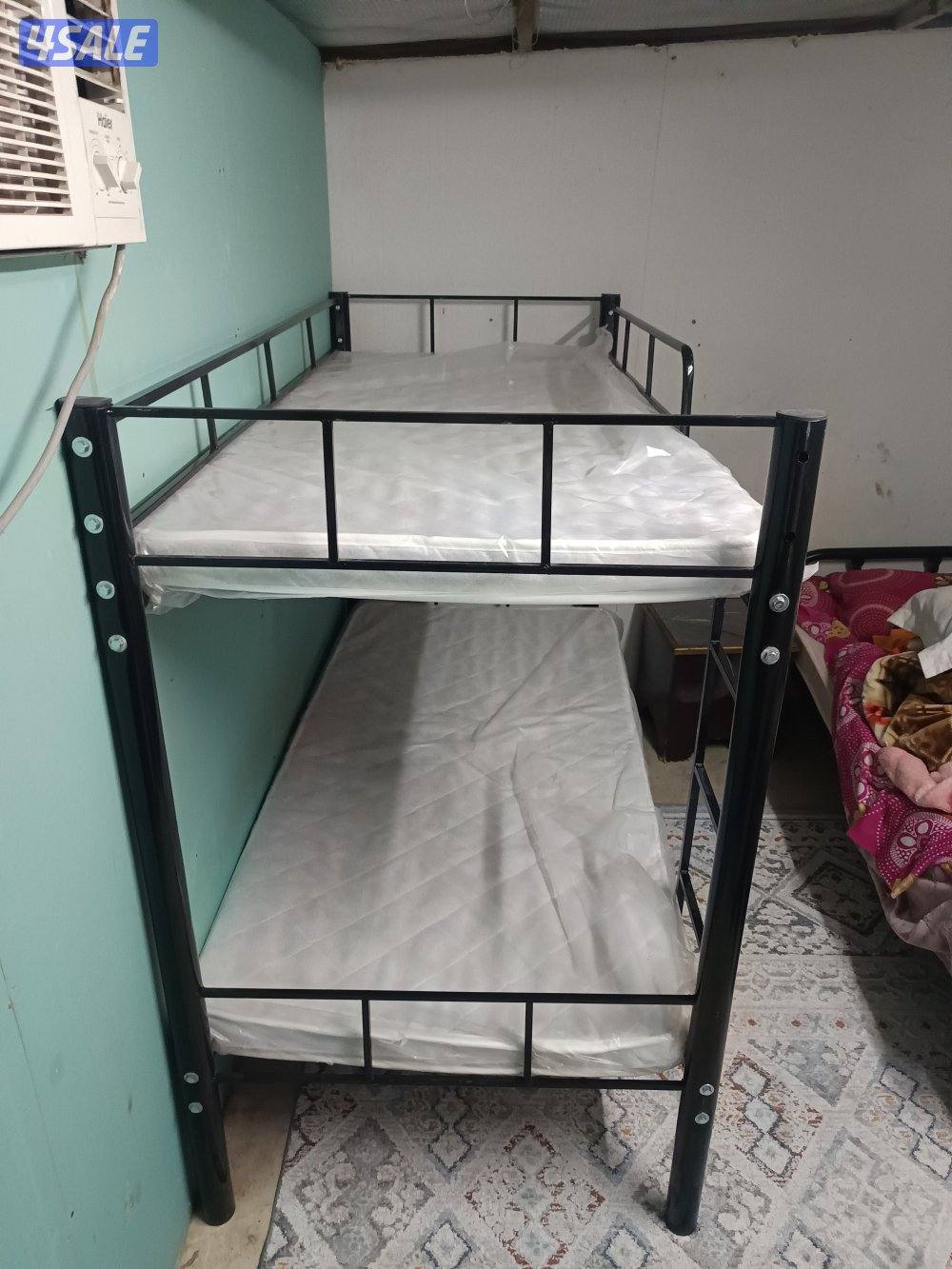 سراير حديد كبتات دواشق طبي لوكر6