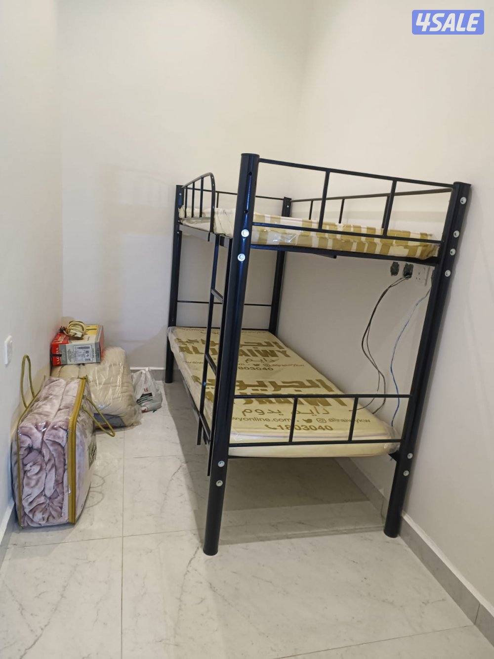 سراير حديد كبتات دواشق طبي لوكر7