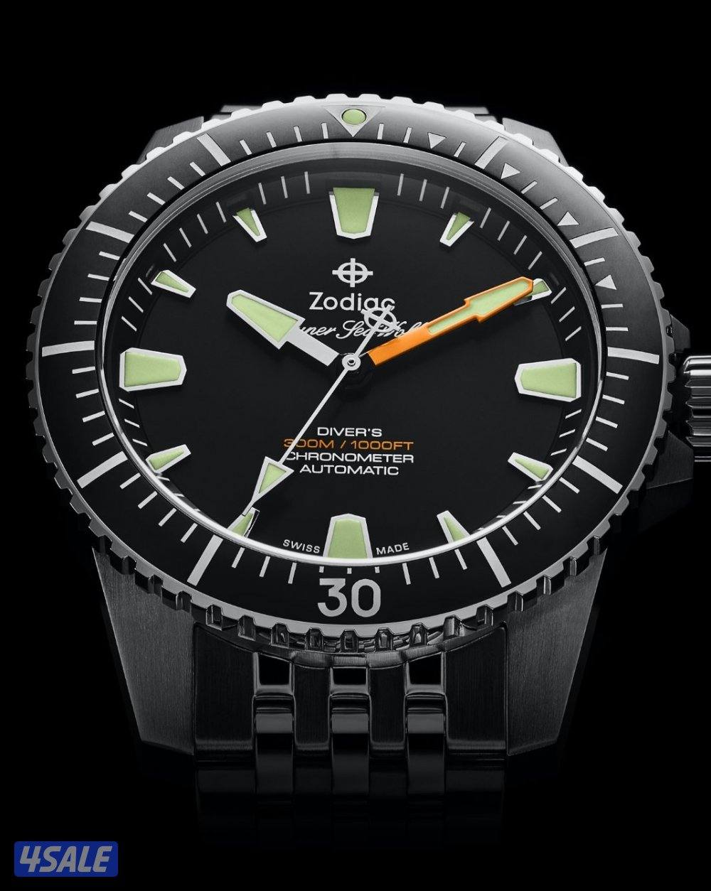 Zodiac sea wolf pro diver0