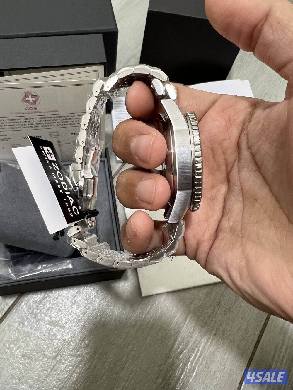 Zodiac sea wolf pro diver2