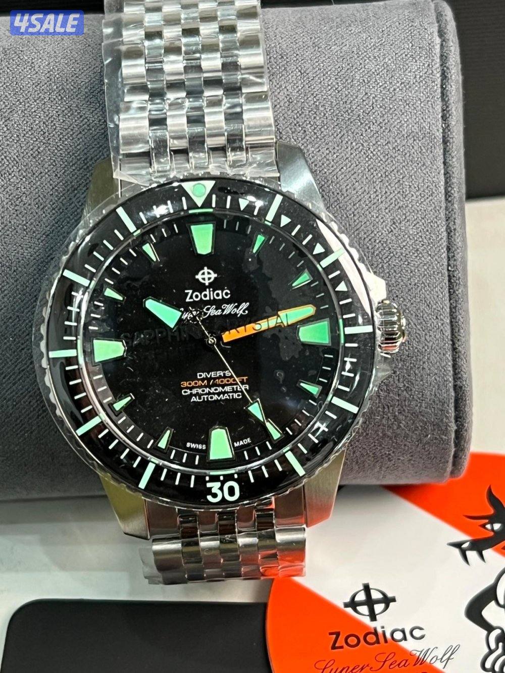 Zodiac sea wolf pro diver7