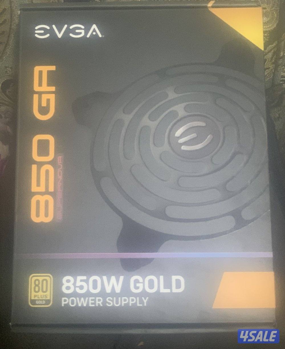 Power Supply 850w Gold0