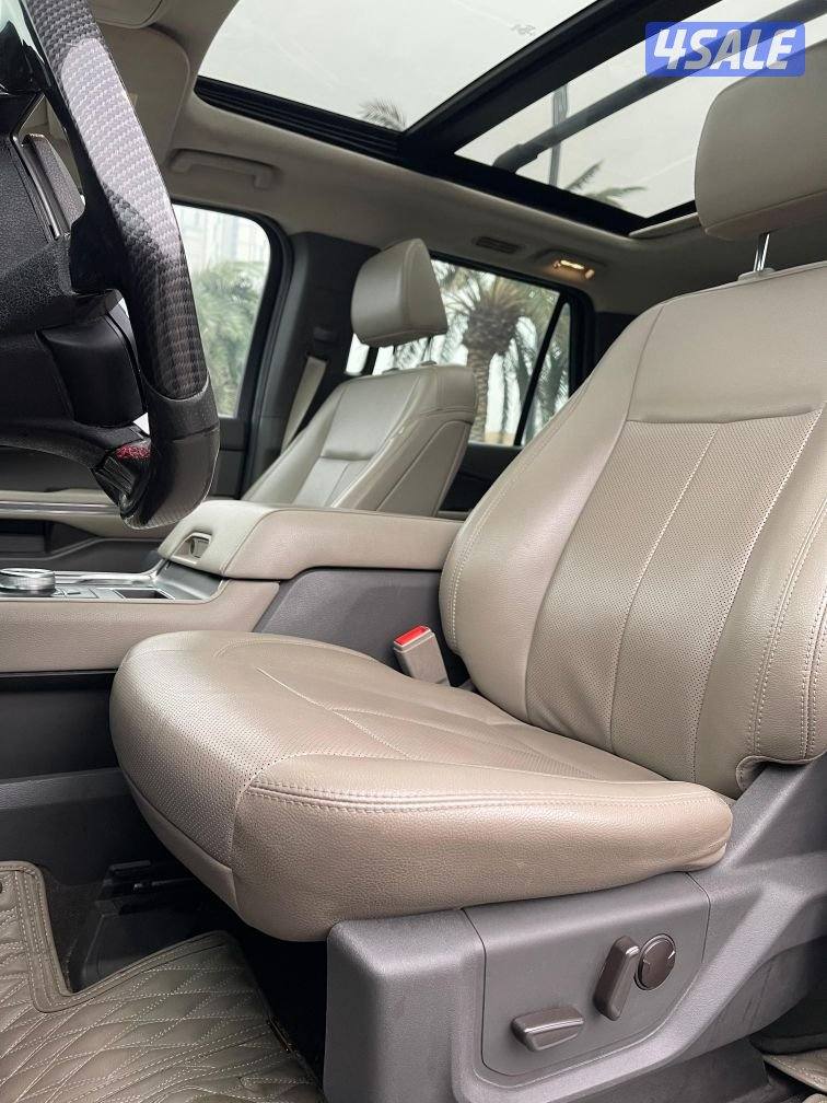 فورد اكسبديشن SLT الغانم ٢٠٢١ اعلى فئة صبغ وكالة سيرڤس وكالة بالكامل أ4