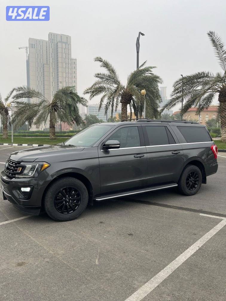 فورد اكسبديشن SLT الغانم ٢٠٢١ اعلى فئة صبغ وكالة سيرڤس وكالة بالكامل أ13