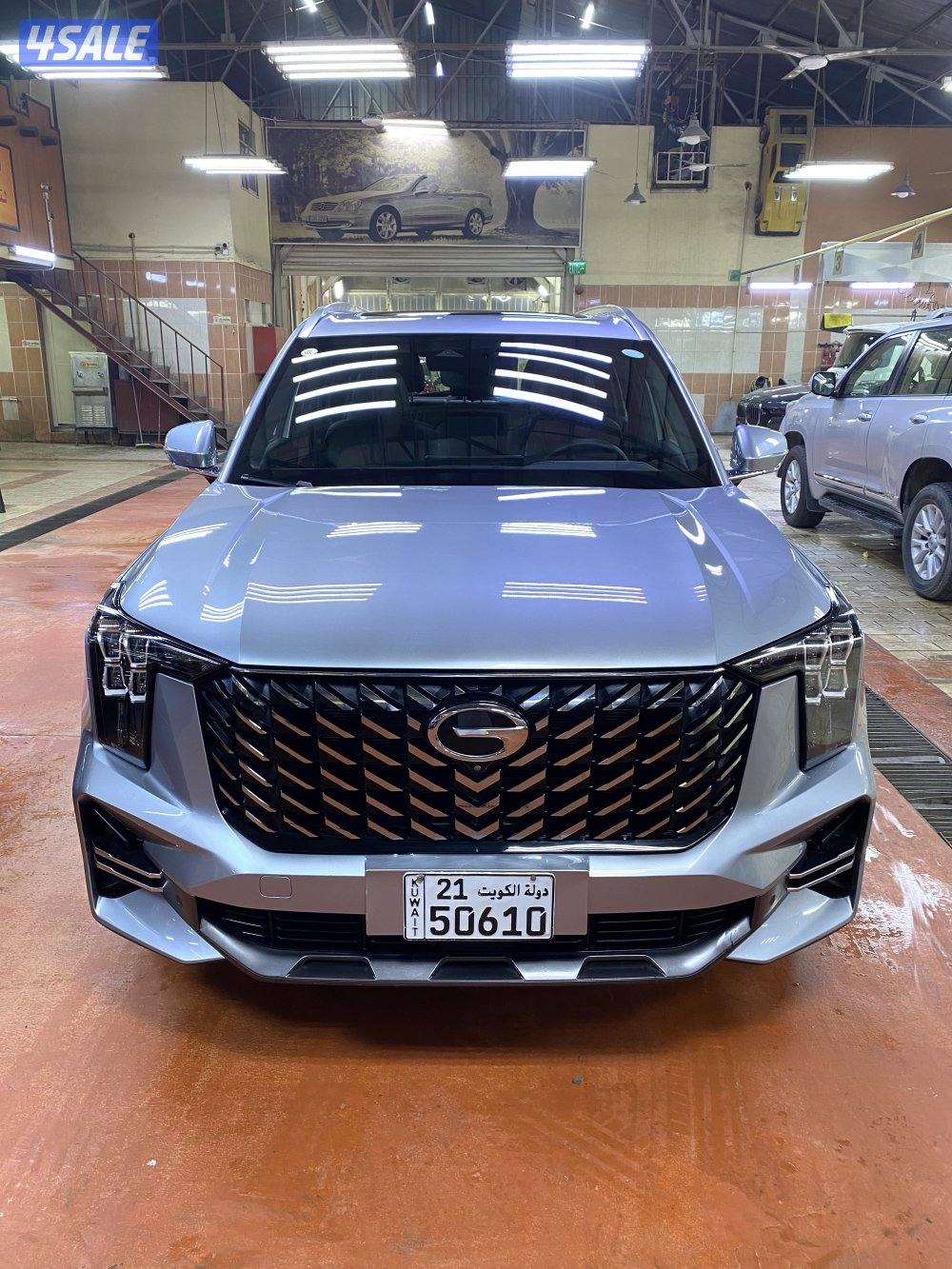 للبيع موديل 2023 GAC GS8  كامل المواصفات1