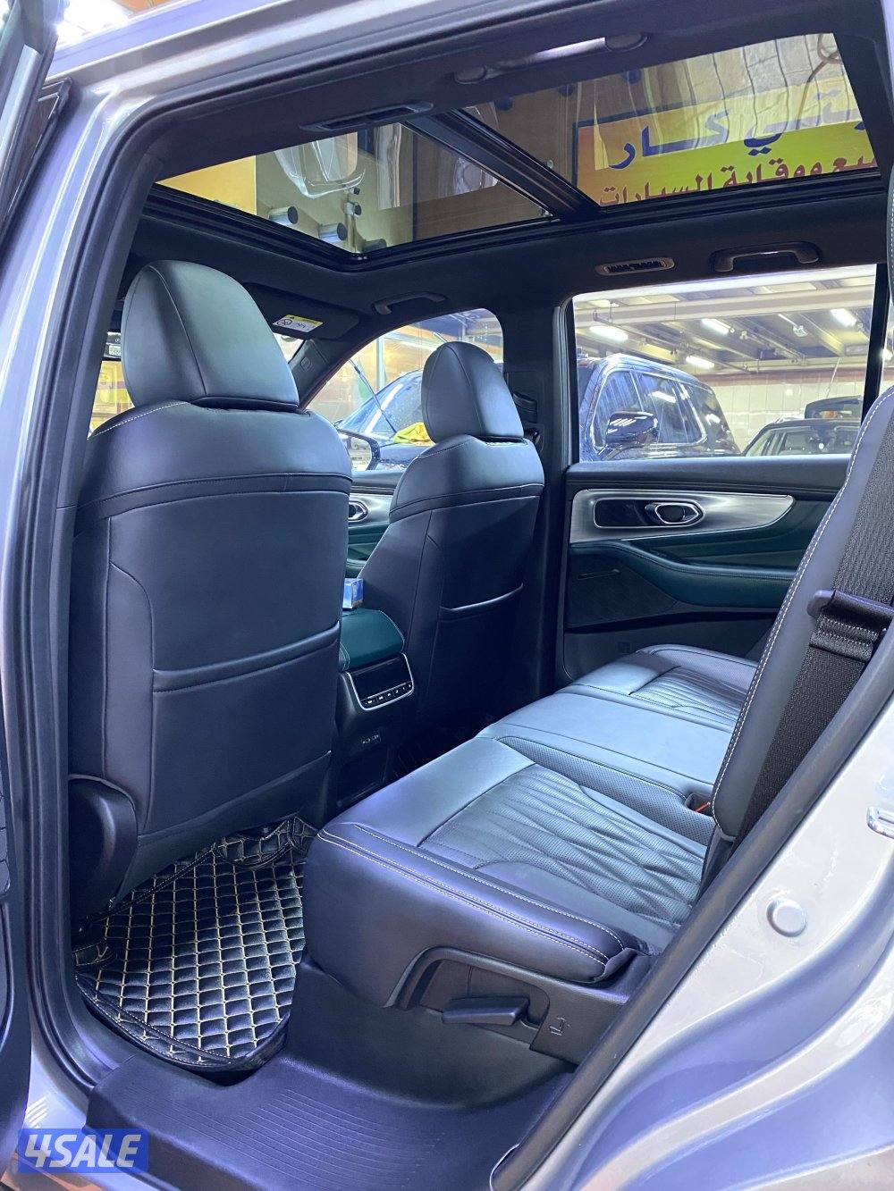 للبيع موديل 2023 GAC GS8  كامل المواصفات7