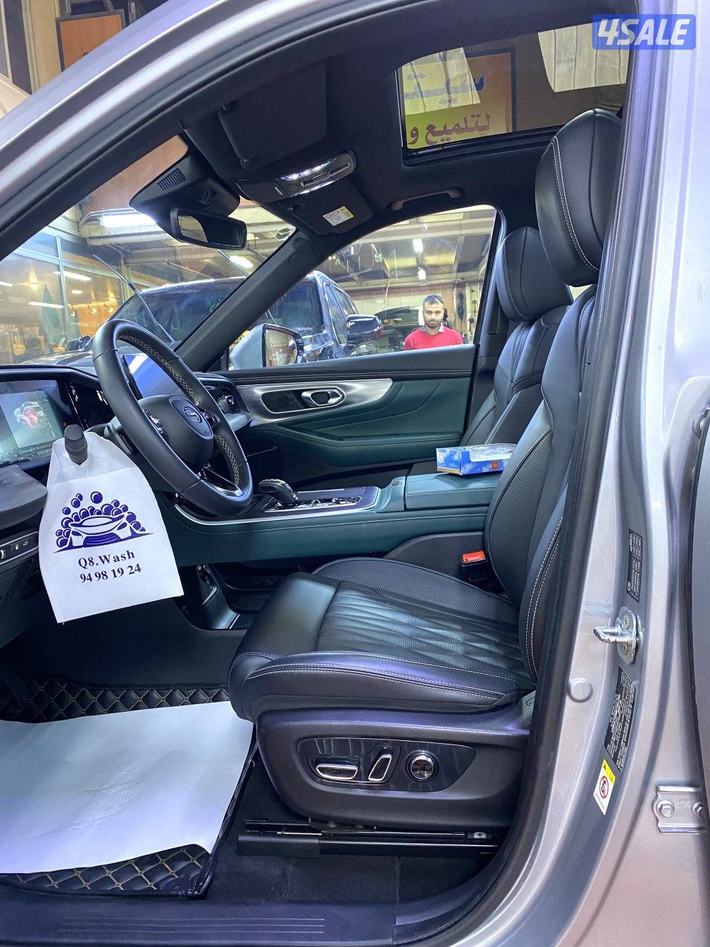 للبيع موديل 2023 GAC GS8  كامل المواصفات8