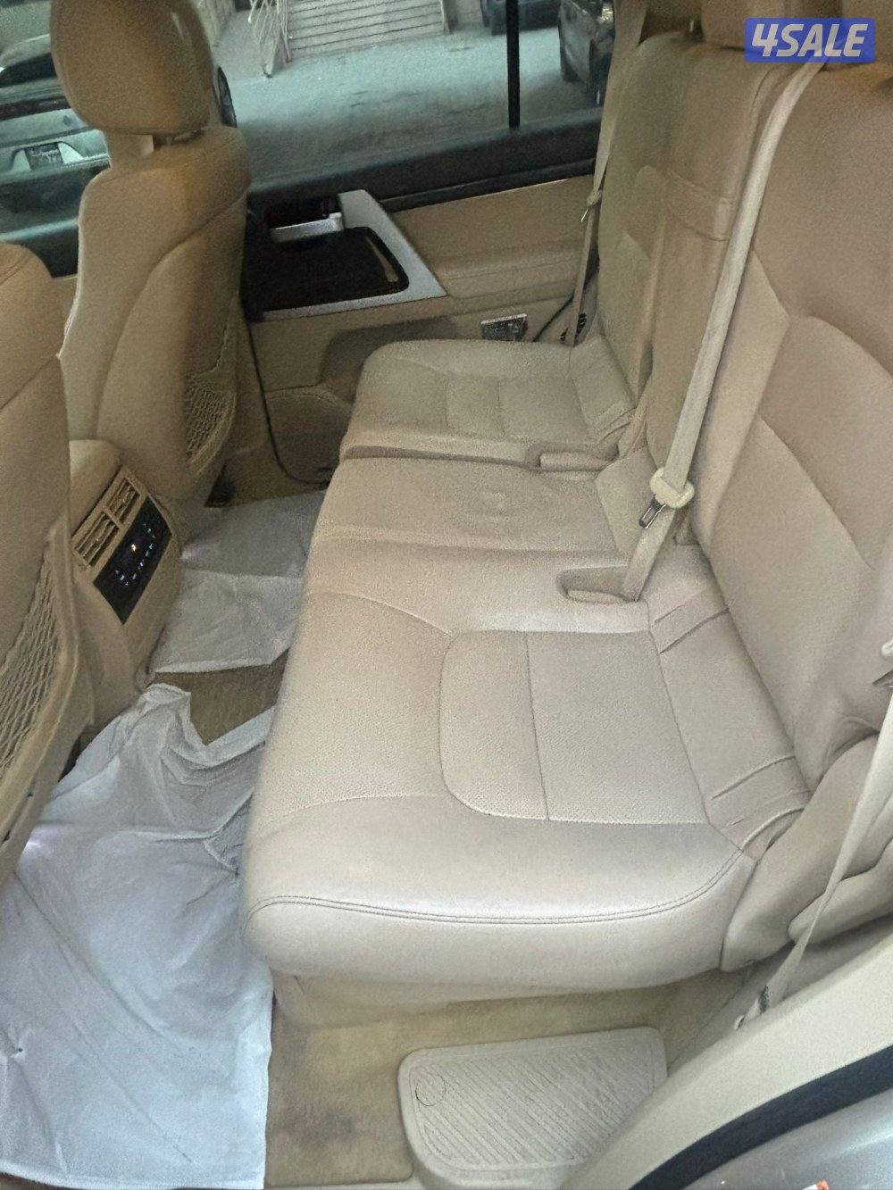 للبيع لاند VXR 2016 صبغ الوكالة8