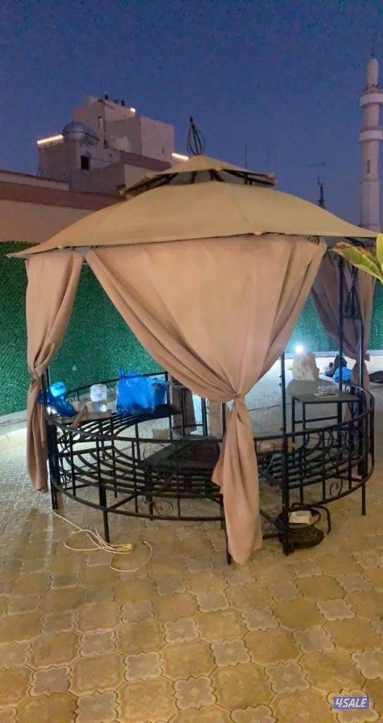 نقل 🚚وتركيب🧗🏻جميع انواع المخيامات⛺️تركيب🔧 خيمة الصباح🏕️ بيت الشعر🏔️5