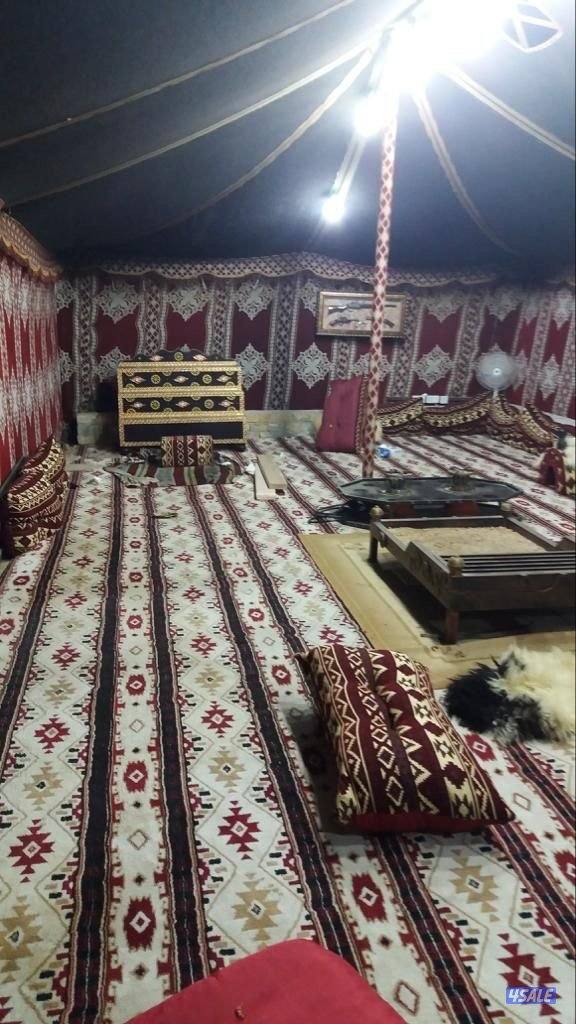 نقل 🚚وتركيب🧗🏻جميع انواع المخيامات⛺️تركيب🔧 خيمة الصباح🏕️ بيت الشعر🏔️7