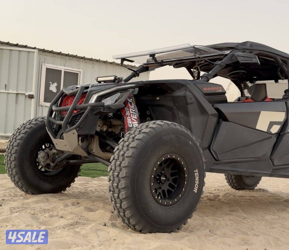 Can-am MAVERICK TURPO RR2