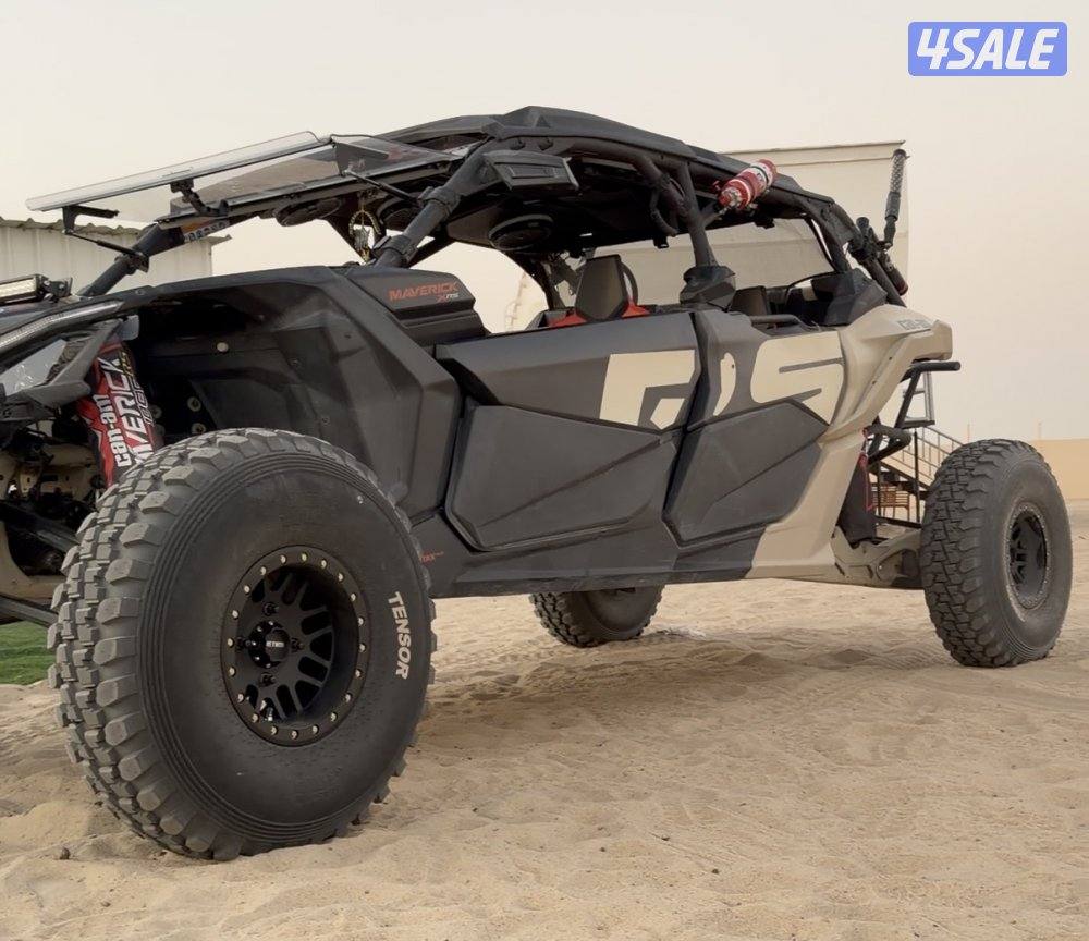 Can-am MAVERICK TURPO RR1