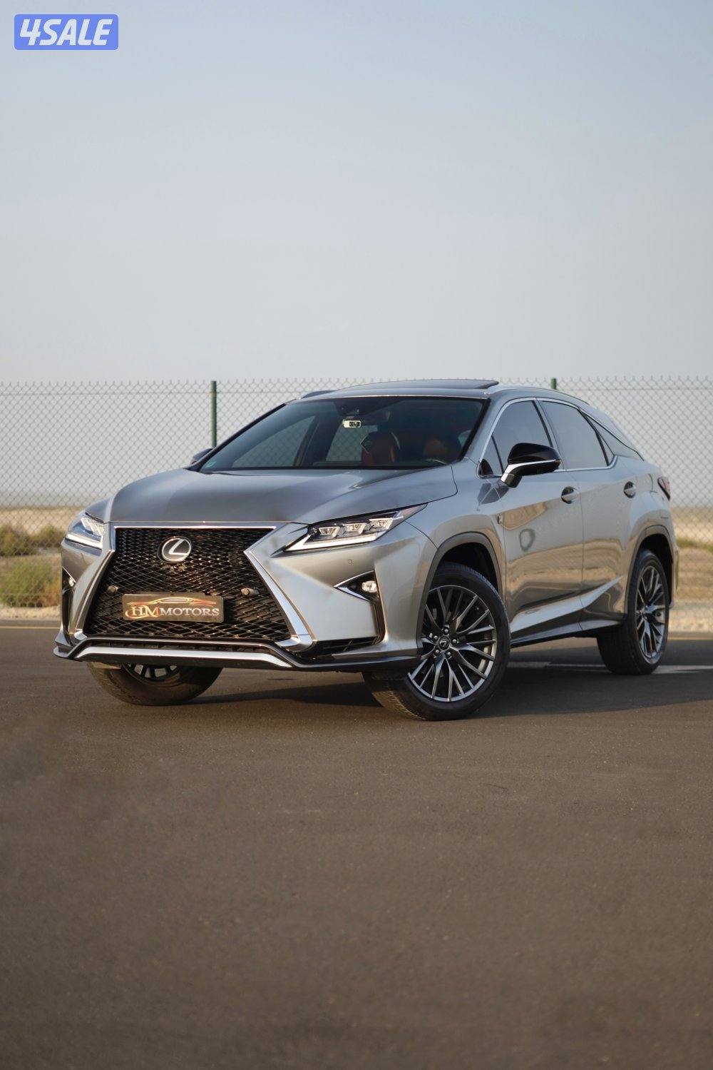 Lexus Rx 350 F Sport/2017/36.000KM0