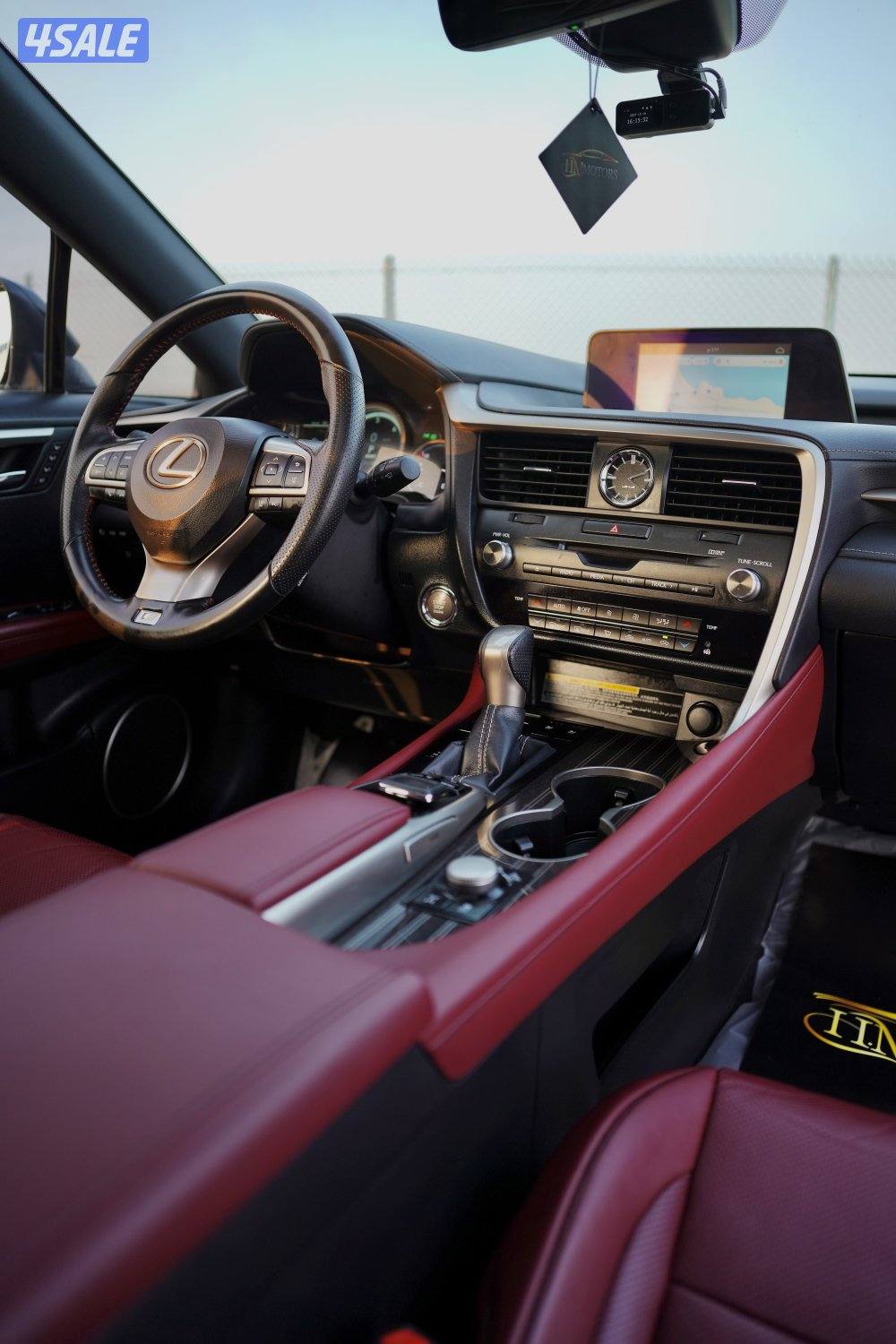 Lexus Rx 350 F Sport/2017/36.000KM7