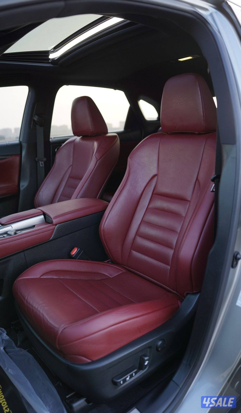 Lexus Rx 350 F Sport/2017/36.000KM9