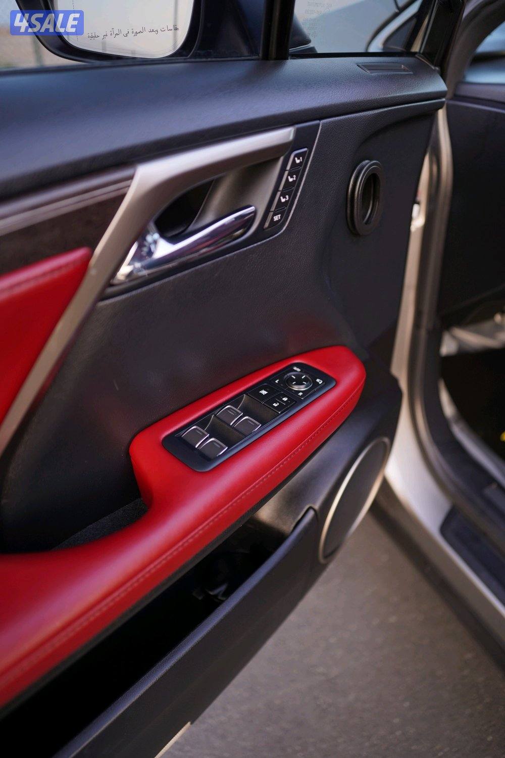 Lexus Rx 350 F Sport/2017/36.000KM11