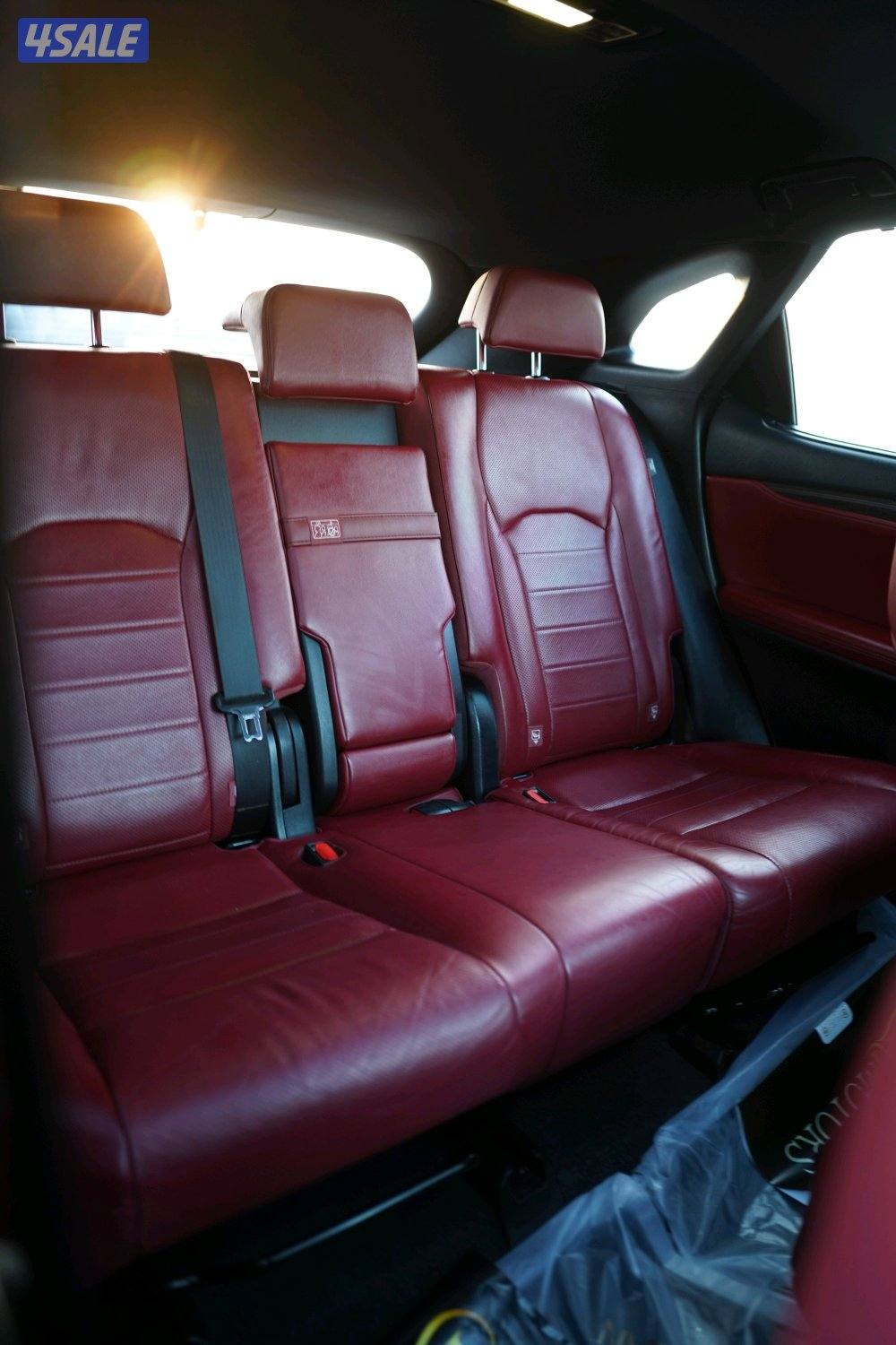 Lexus Rx 350 F Sport/2017/36.000KM13